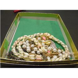 5 NECKLACES