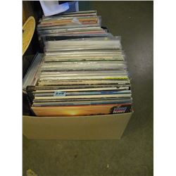 2 BOXES RECORDS