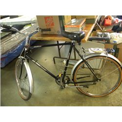 PATHFINDER BICYCLE WITH CARRIER (ESTATE ITEM)