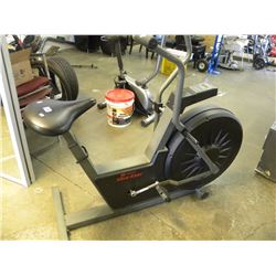 BIONICS AIR-GO-METER EXERCISE BICYCLE (ESTATE ITEM)