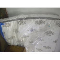 KING PILLOW TOP MATTRESS (NO BOXS)