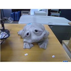FROG STATUE (ESTATE ITEM)ITEM)