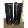 Image 1 : 2 FOLDING PORTABLE CLOSET ORGANIZERS