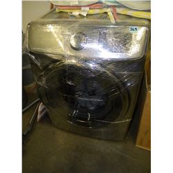 STAINLESS FRONT LOAD SAMSUNG DRYER
