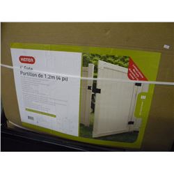 BOXED KATER 4' FT GATE