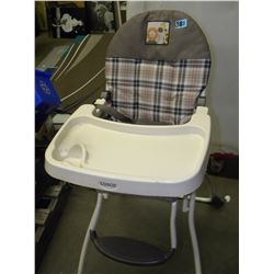 BABY HIGH CHAIR