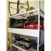 Image 1 : 3 SHELVES OF MISC