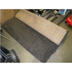 LARGE APPROX 6X10' SHAG CARPET (ESTATE ITEM)
