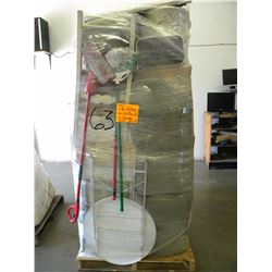 PALLET BAILIFF SEIZED GOODS