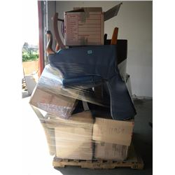 PALLET BAILIFF SEIZED GOODS
