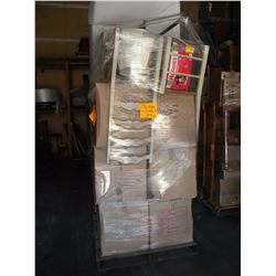 PALLET BAILIFF SEIZED GOODS