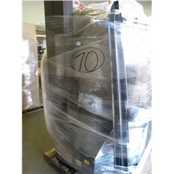 PALLET BAILIFF SEIZED GOODS