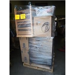 PALLET BAILIFF SEIZED GOODS