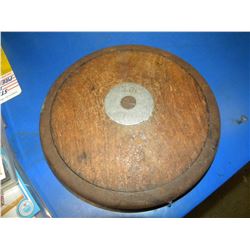 VINTAGE DISCUS