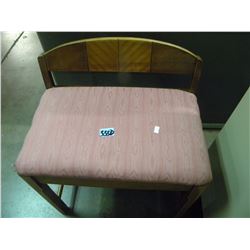 VANITY STOOL
