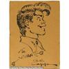 Image 1 : Al Capp - Original Li'l Abner Sketch (undated).