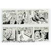 Image 2 : Larry Lieber - Original Comic Strip Art for Spider-Man Daily, Group of 25 (King Features, 1992-93