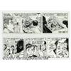 Image 5 : Larry Lieber - Original Comic Strip Art for Spider-Man, Group of 100 Daily Strips (King Features,