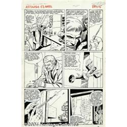 Dick Ayers - Original Art for Tales to Astonish #53, page 12 (Marvel, 1963).