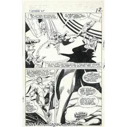 Gene Colan - Original Art for Tales to Astonish #75, page 9 (Marvel, 1965).