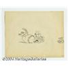Image 2 : Disney Studios - Original Animation Sketches for Touchdown Mickey, Group of 4 (Disney, 1932).