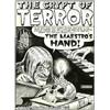 Image 1 : Al Feldstein - Original Splash Page Art for The Crypt of Terror #18 (EC, 1950).