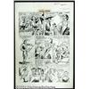 Image 6 : Graham Ingels - Original Art for Saddle Justice #4, Complete 9-page Story "Desperado from Durango