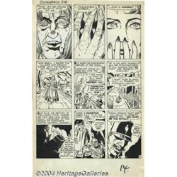 Jack Kirby - Original Art for Tales of Suspense #27, page 4 (Marvel, 1962).