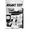 Image 1 : Larry Lieber - Original Art for Kid Colt #121, Complete 5-page Story "Hogan's Hiding Place" (Marv