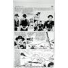 Image 5 : Larry Lieber - Original Art for Kid Colt #121, Complete 5-page Story "Hogan's Hiding Place" (Marv
