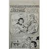 Image 1 : Mike Sekowsky and Jack Abel - Original Art for Hi-School Romance #1, Complete 6-page Story, "Seco