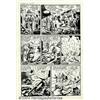 Image 7 : Jack Sparling - Original Art for Fighting Forces! #1, Complete Stories, Group of 4 (Harvey, 1952)