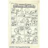Image 1 : Martin Taras - Original Art Complete Two Page Story for Little Audrey #26, "Herman and Katnip" (H