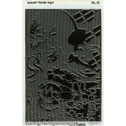 John Totleben - Original Art for Swamp Thing #60, page 13 (DC, 1987).