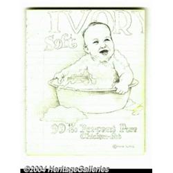 Robert Crumb - Original Sketches (1962).