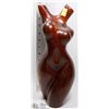 Image 1 : REDWOOD CARVED TORSO