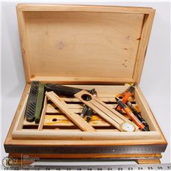 LARGE COHIBA CIGAR BOX