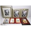 Image 1 : LOT OF HOMESENSE PICTURE FRAMES
