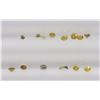 Image 1 : #23-YELLOW  DIAMOND (APPROX 0.3CT) GEMSTONE