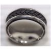 Image 1 : #27-STAINLESS STEEL MEN RING