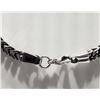 Image 2 : #31-STAINLESS STEEL MEN CHAIN