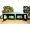 Image 1 : NEW PARTY GAZEBO 10' X 20'