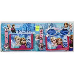 NEW DISNEY'S FROZEN KIDS FASHION KITS