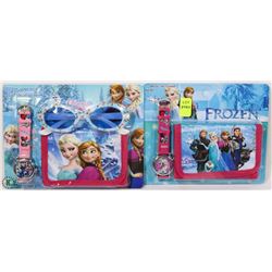 NEW DISNEY'S FROZEN KIDS FASHION KITS