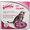 Image 1 : NEW PAWISE CAT TRAINING ACTIVITY CENTER/FOOD