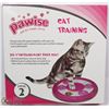 Image 1 : NEW PAWISE CAT TRAINING ACTIVITY CENTER/FOOD