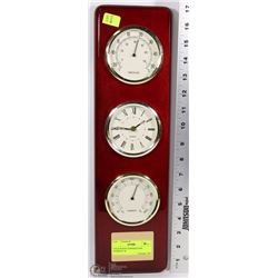 SOLID WOOD TEMPERATURE HUMIDITY &