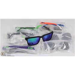 BOX OF 9 REPLICA SPY+ BLOCK EDITION SUNGLASSES