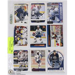 RARE OILERS HOCKEY CARDS