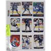 Image 1 : RARE MAPLE LEAFS HOCKEY CARDS